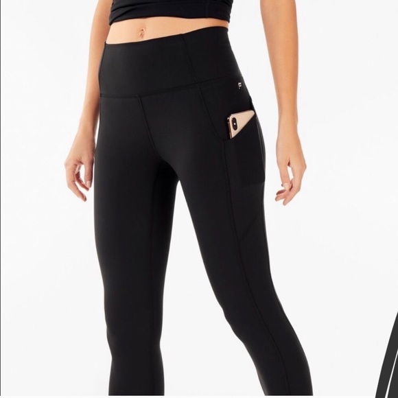 Fabletics Pants - 🎁Giftable! Fabletics High-Waist Cold WX Leggings